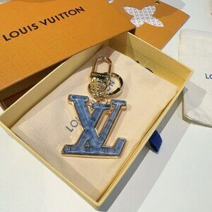 Louis Vuitton LV Keychain Charm